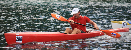 Stuart Knaggs, Soualiga Challenge Stuart Knaggs, Soualiga Challenge